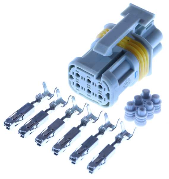 Electrical connector repair kit